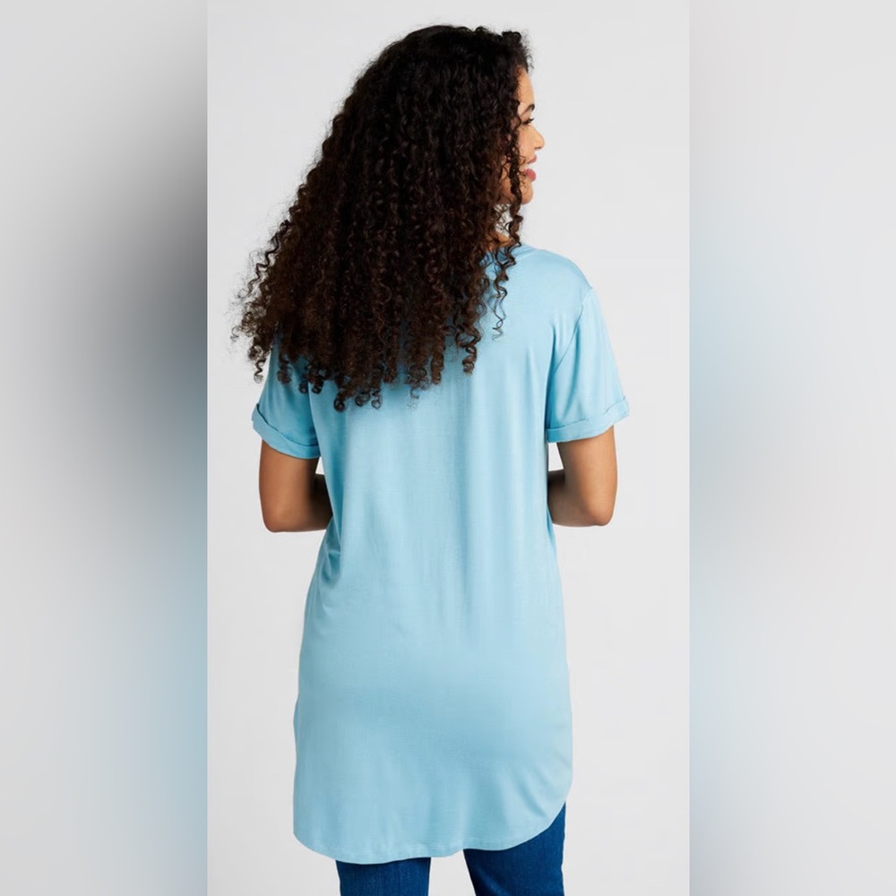 NWT Modcloth Simplicity On A Saturday Tunic - Picture 3 of 15